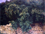  John Singer Sargent Ilex Wood, Majorca - Hand Painted Oil Painting