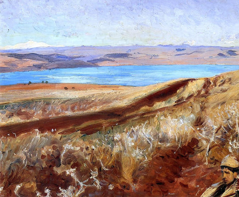  John Singer Sargent The Dead Sea - Hand Painted Oil Painting