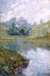  John Twachtman Landscape - Hand Painted Oil Painting