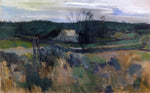  John Twachtman Middlebrook Farm - Hand Painted Oil Painting