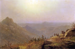  John Williamson Sunset in the Wilderness - Hand Painted Oil Painting