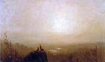  John Williamson View of Rappahannock Valley - Hand Painted Oil Painting