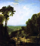  Joseph William Turner Crossing the Brook - Hand Painted Oil Painting