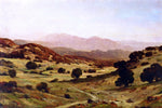  Julian Onderdonk Landscape - Hand Painted Oil Painting