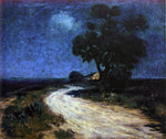  Julian Onderdonk Moonlight in South Texas - Hand Painted Oil Painting