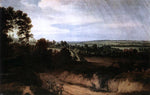  Lodewijk De Vadder Landscape Before the Rain - Hand Painted Oil Painting