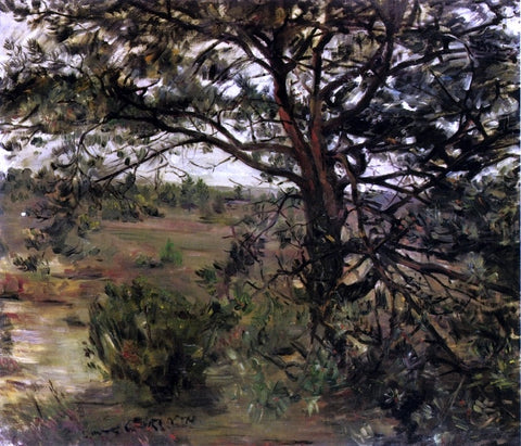  Lovis Corinth Luneberger Heide - Hand Painted Oil Painting