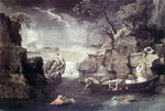  Nicolas Poussin Winter - Hand Painted Oil Painting