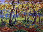  Paul Ranson The Clearing (also known as Edge of the Wood) - Hand Painted Oil Painting