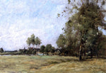  Paul Desire Trouillebert Landscape - Hand Painted Oil Painting