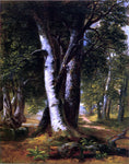  Richard Lorenz Woodland Path - Hand Painted Oil Painting
