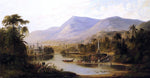  Robert Scott Duncanson Vale of Kashmir - Hand Painted Oil Painting