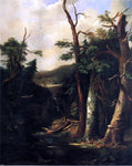  Robert Scott Duncanson Western Forest (also known as Aftermath of a Tornado) - Hand Painted Oil Painting