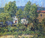  Robert Spencer May Breezes - Hand Painted Oil Painting