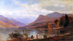  Samuel Lancaster Gerry Lake Winnipesaukee - Hand Painted Oil Painting