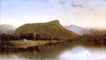  Sanford Robinson Gifford A Home in the Wilderness - Hand Painted Oil Painting