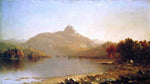  Sanford Robinson Gifford An October Afternoon - Hand Painted Oil Painting