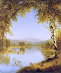  Sanford Robinson Gifford Summer Idyll - Hand Painted Oil Painting