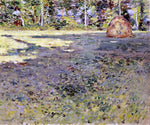  Theodore Robinson Afternoon Shadows - Hand Painted Oil Painting