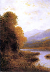  Thomas Bartholomew Griffin Along the Banks - Hand Painted Oil Painting