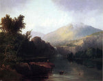  Thomas Doughty A Lake in the White Mountains - Hand Painted Oil Painting