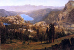  Thomas Hill Donnner Lake - Hand Painted Oil Painting