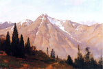  Thomas Hill Mountain of the Holy Cross - Hand Painted Oil Painting