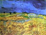  Vincent Van Gogh The Fields - Hand Painted Oil Painting