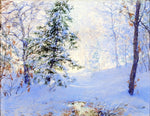  Walter Launt Palmer Winter Study - Hand Painted Oil Painting