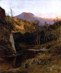  William Keith Mount Tamalpias from Lagunitas Creek - Hand Painted Oil Painting