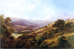  William Keith San Anselmo Valley near San Rafael - Hand Painted Oil Painting