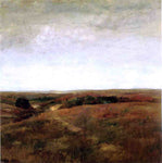  William Merritt Chase October - Hand Painted Oil Painting