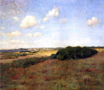  William Merritt Chase Sunlight and Shadow, Shinnecock Hills - Hand Painted Oil Painting
