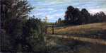  William Trost Richards Country Lane - Hand Painted Oil Painting