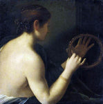  Girolamo Forabosco Music Player - Hand Painted Oil Painting