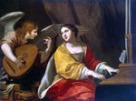 Jacques Blanchard St Cecilia - Hand Painted Oil Painting