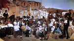  Joaquin Sorolla Y Bastida The Bread Fiesta (Castile) - Hand Painted Oil Painting