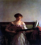  Joseph DeCamp The Guitar Player - Hand Painted Oil Painting