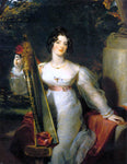  Sir Thomas Lawrence Portrait of Lady Elizabeth Conyngham - Hand Painted Oil Painting