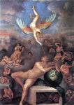 Alessandro Allori Allegory of Human Life - Hand Painted Oil Painting