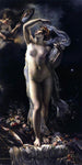 Anne-Louis Girodet De Roucy-Triosson Mademoiselle Lange as Venus - Hand Painted Oil Painting