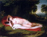 Asher Brown Durand Ariadne - Hand Painted Oil Painting
