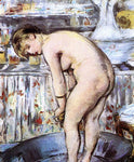  Edouard Manet Woman in the Tub - Hand Painted Oil Painting