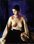  George Wesley Bellows A Nude with White Shawl - Hand Painted Oil Painting