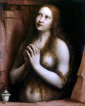  Giampietrino Repentant Mary Magdalene - Hand Painted Oil Painting