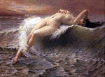  Guillaume Seignac La Vague - Hand Painted Oil Painting