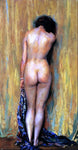  Guy Orlando Rose A Standing Nude - Hand Painted Oil Painting