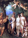  Hendrick Van Balen The Judgement of Paris - Hand Painted Oil Painting