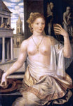  Jan Massys Bathsheba Observed by King David - Hand Painted Oil Painting