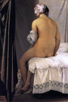  Jean-Auguste-Dominique Ingres The Bather - Hand Painted Oil Painting
